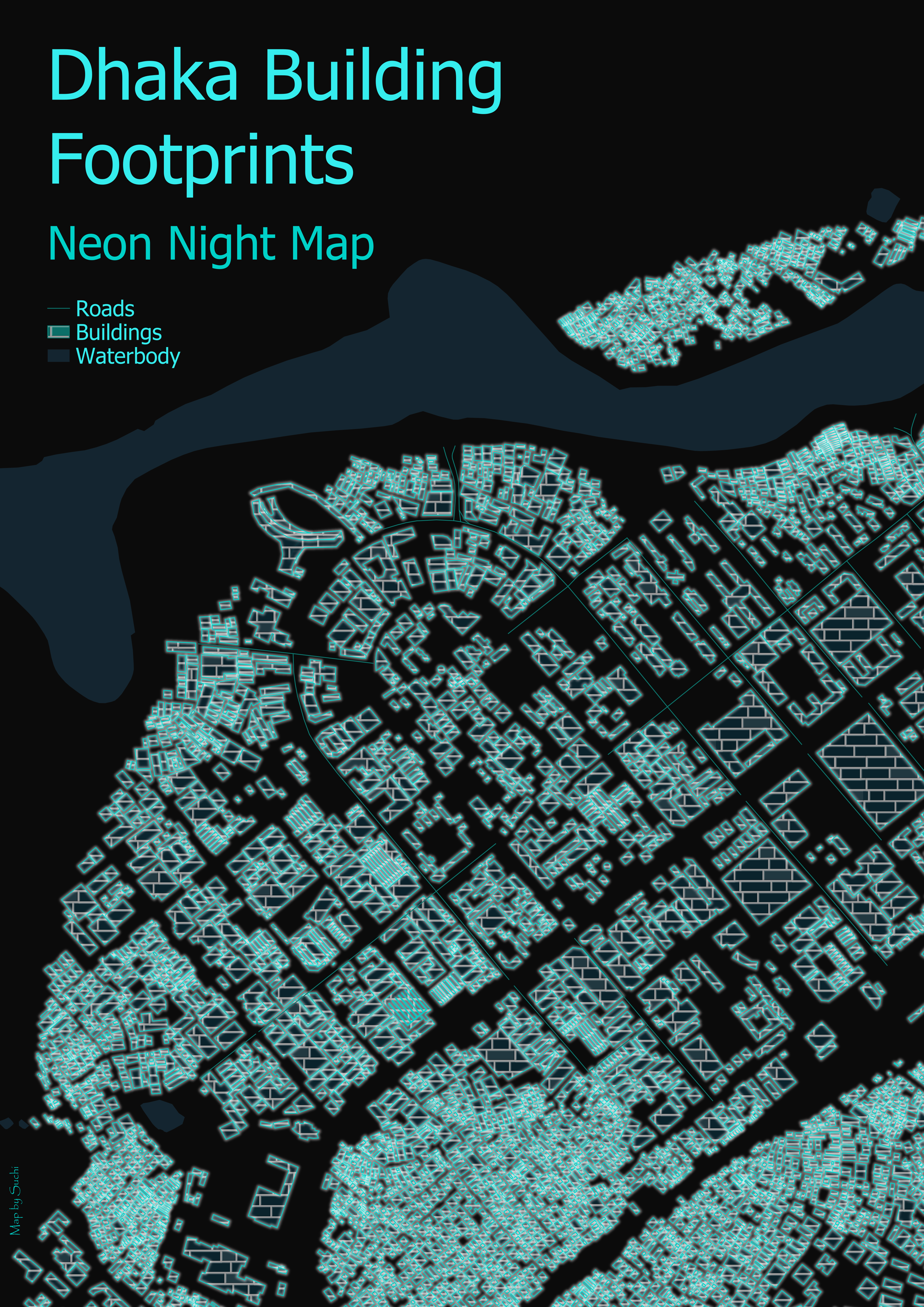 Salzburg Attractions Map