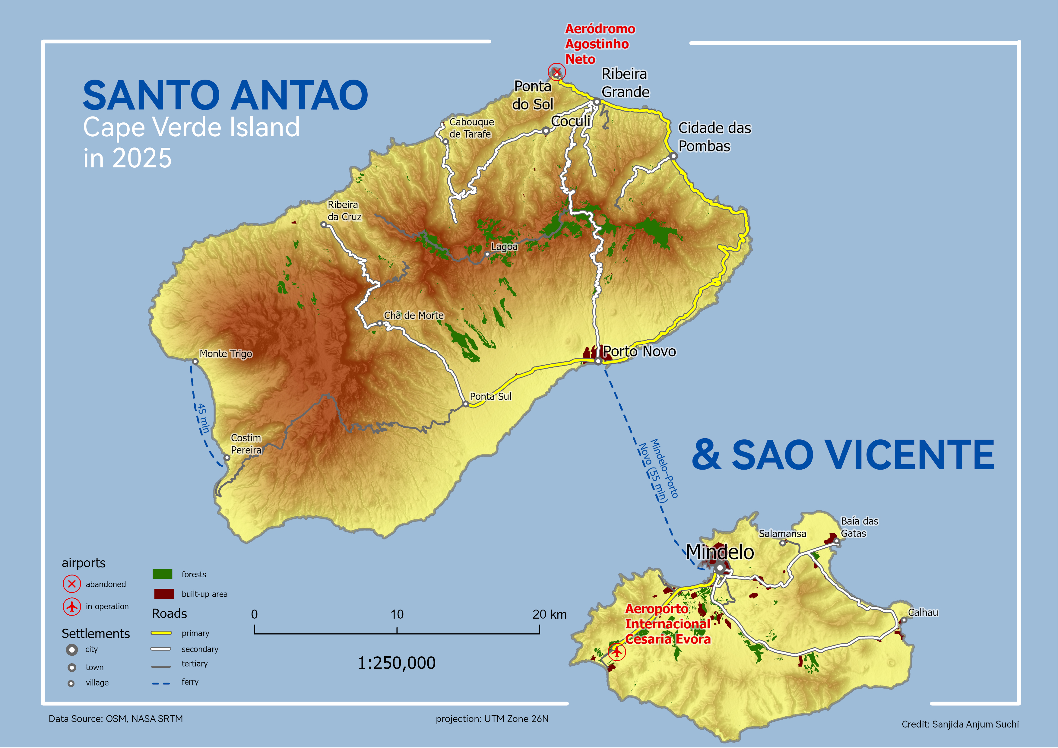 Salzburg Attractions Map