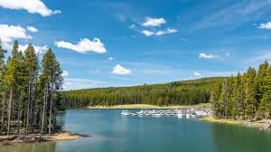 Yellowstone Lake